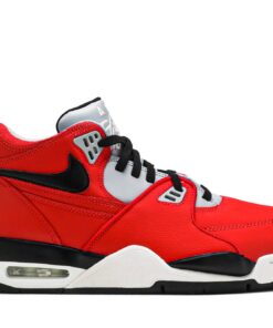 Nike Air Flight 89 Red Cement CN5668-600 Nicesnk