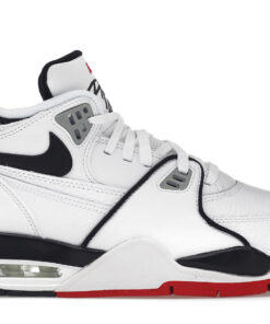 Nike Air Flight 89 'White Black' DB5918-100