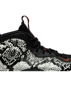Alternative view of Nike Air Foamposite One 'Albino Snakeskin' 314996-101
