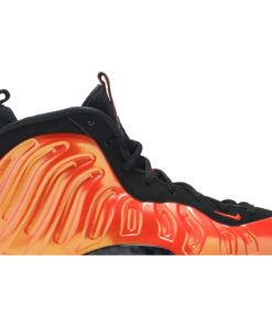 Alternative view of Nike Air Foamposite One 'Habanero Red' 314996-603