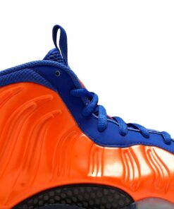 Alternative view of Nike Air Foamposite One Knicks 314996-801