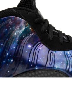 Alternative view of Nike Air Foamposite One NRG Galaxy 521286-800 Nicesnk