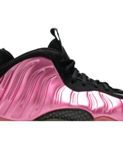 Alternative view of Nike Air Foamposite One Pearlized Pink 314996-600 Nicesnk