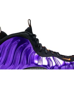 Alternative view of Nike Air Foamposite One Phoenix Suns 314996-501 Nicesnk
