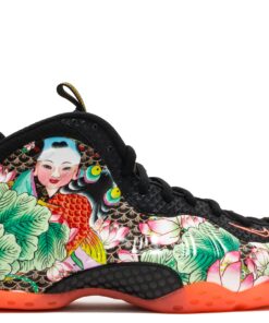 Nike Air Foamposite One Tianjin 744307-001 Nicesnk