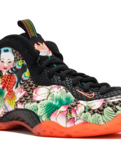 Alternative view of Nike Air Foamposite One Tianjin 744307-001 Nicesnk