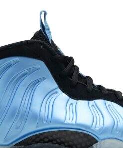 Alternative view of Nike Air Foamposite One University Blue 314996-402 Nicesnk