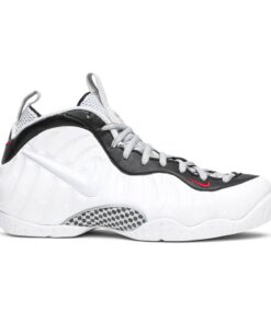 Nike Air Foamposite Pro Chrome White 624041-103 Nicesnk
