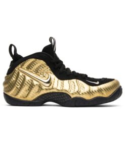 Nike Air Foamposite Pro Metallic Gold 624041-701 Nicesnk