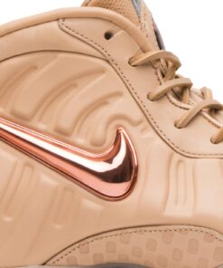 Alternative view of Nike Air Foamposite Pro Premium Vachetta Tan 920377-200 Nicesnk