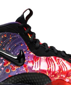 Alternative view of Nike Air Foamposite Pro Prm Area 72 616750-600 Nicesnk