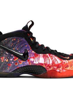 Nike Air Foamposite Pro Prm Area 72 616750-600 Nicesnk