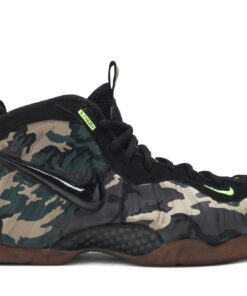 Nike Air Foamposite Pro Prm Le Green Camo 587547-300 Nicesnk