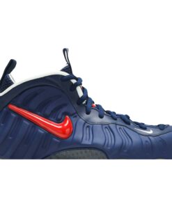 Alternative view of Nike Air Foamposite Pro 'USA' CJ0325-400