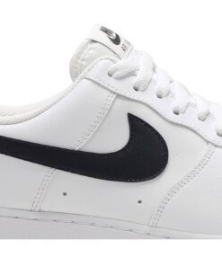 Alternative view of Nike Air Force 1 '07 AN20 'White Black' CJ0952-100