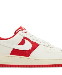 Nike Air Force 1 '07 'Athletic Department - University Red' FN7439-133