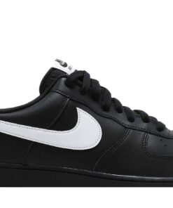Alternative view of Nike Air Force 1 07 Black White DC2911-002 Nicesnk