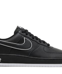Nike Air Force 1 07 Black White DV0788-002 Nicesnk