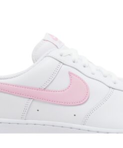 Alternative view of Nike Air Force 1 07 Bubblegum FJ4146-101 Nicesnk