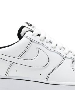 Alternative view of Nike Air Force 1 07 Contrast Stitch CV1724-104 Nicesnk