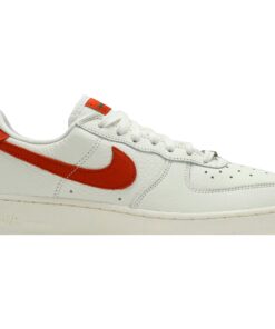 Alternative view of Nike Air Force 1 '07 Craft 'Mantra Orange' CV1755-100