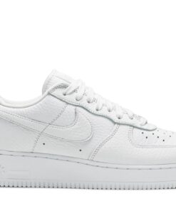 Nike Air Force 1 07 Craft White Vast Grey CN2873-101 Nicesnk