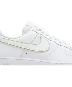Alternative view of Nike Air Force 1 07 Honeydew DV0788-105 Nicesnk