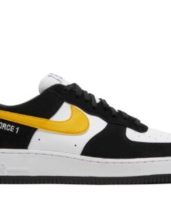 Nike Air Force 1 07 Low Athletic Club Black DH7568-002 Nicesnk