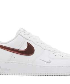 Nike Air Force 1 07 Low White Picante Red FD0654-100 Nicesnk