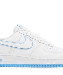 Nike Air Force 1 '07 Low White University Blue Sole DV0788-101