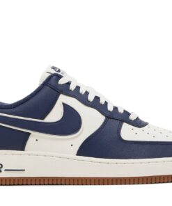 Nike Air Force 1 '07 LV8 'College Pack - Midnight Navy' DQ7659-101