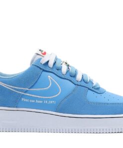Nike Air Force 1 07 LV8 First Use - University Blue DB3597-400 Nicesnk