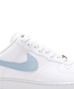 Alternative view of Nike Air Force 1 '07 LV8 'Indigo' CZ0338-100