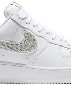 Nike Air Force 1 07 LV8 Just Do It BQ5361-100 Nicesnk
