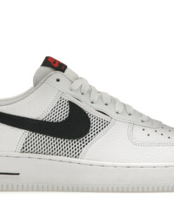 Nike Air Force 1 '07 LV8 'Mesh Pocket - White Black' DH7567-100