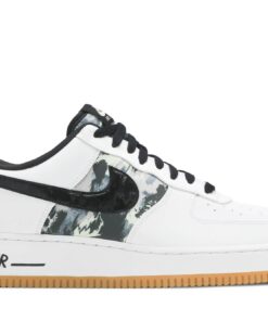 Nike Air Force 1 07 LV8 Pacific Northwest Camo CZ7891-100 Nicesnk