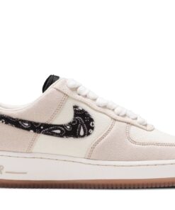 Nike Air Force 1 07 LV8 Paisley Swoosh DJ4631-200 Nicesnk