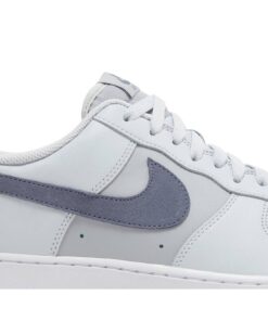 Alternative view of Nike Air Force 1 '07 LV8 'Pure Platinum Light Carbon' FJ4170-001