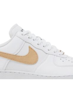 Alternative view of Nike Air Force 1 07 LV8 Rhubarb CZ0338-101 Nicesnk