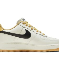 Alternative view of Nike Air Force 1 '07 LV8 'Sail Tan Black' FD9063-101