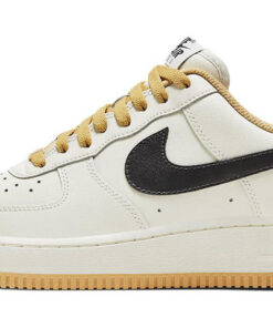 Nike Air Force 1 '07 LV8 'Sail Tan Black' FD9063-101