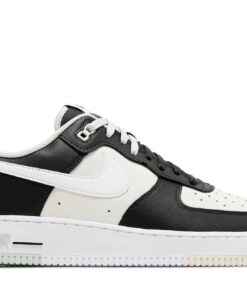 Nike Air Force 1 '07 LV8 'Split - Black Phantom' FD2592-002
