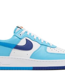 Nike Air Force 1 '07 LV8 'Split - Light Photo Blue' DZ2522-100