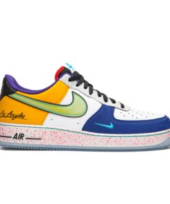 Nike Air Force 1 07 LV8 What The LA CT1117-100 Nicesnk