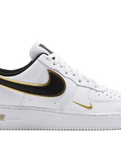 Nike Air Force 1 '07 LV8 'White Metallic Gold' DA8481-100