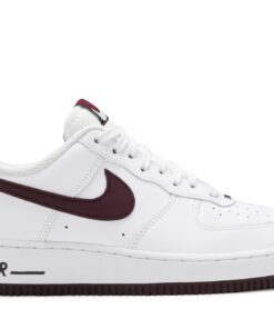 Nike Air Force 1 '07 LV8 'White Night Maroon' CJ8731-100