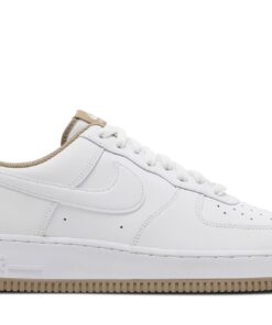 Nike Air Force 1 07 LV8 White Taupe DR9867-100 Nicesnk