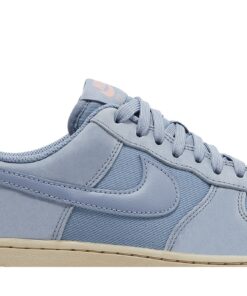 Alternative view of Nike Air Force 1 '07 LX 'Ashen Slate' FB8876-400