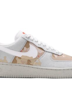 Nike Air Force 1 '07 LX 'Embroidered Desert Camo' DD1175-001