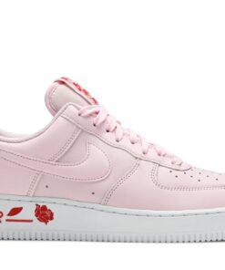 Nike Air Force 1 '07 LX 'Thank You Plastic Bag - Pink Foam' CU6312-600
